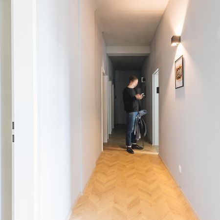 Angeli Room Oasis Відень Екстер'єр фото