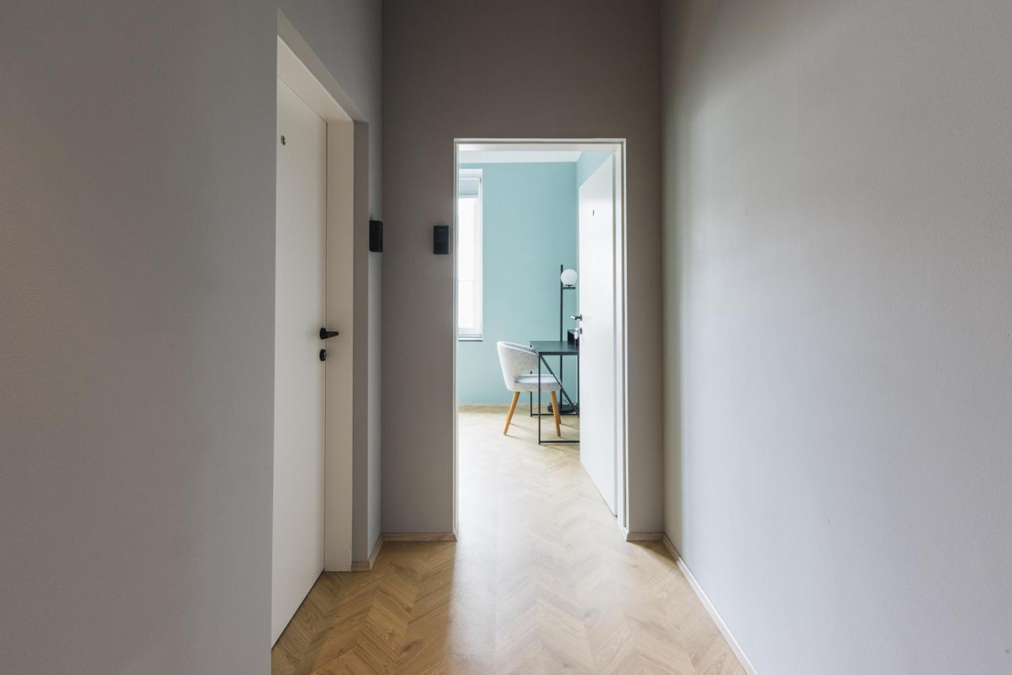 Angeli Room Oasis Відень Екстер'єр фото