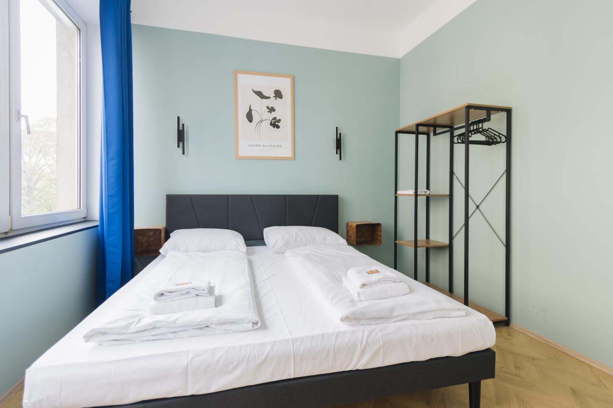 Angeli Room Oasis Відень Екстер'єр фото