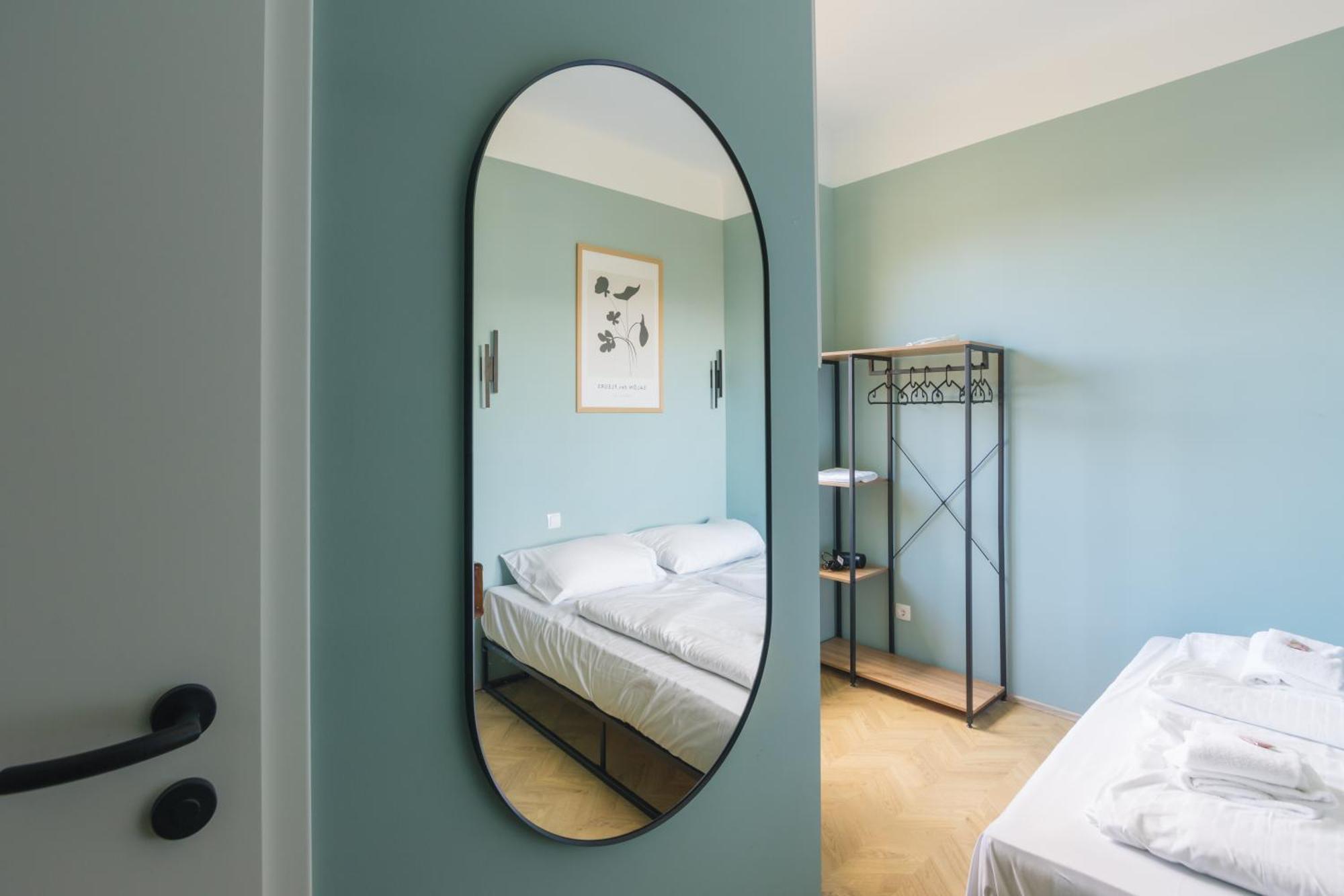 Angeli Room Oasis Відень Екстер'єр фото