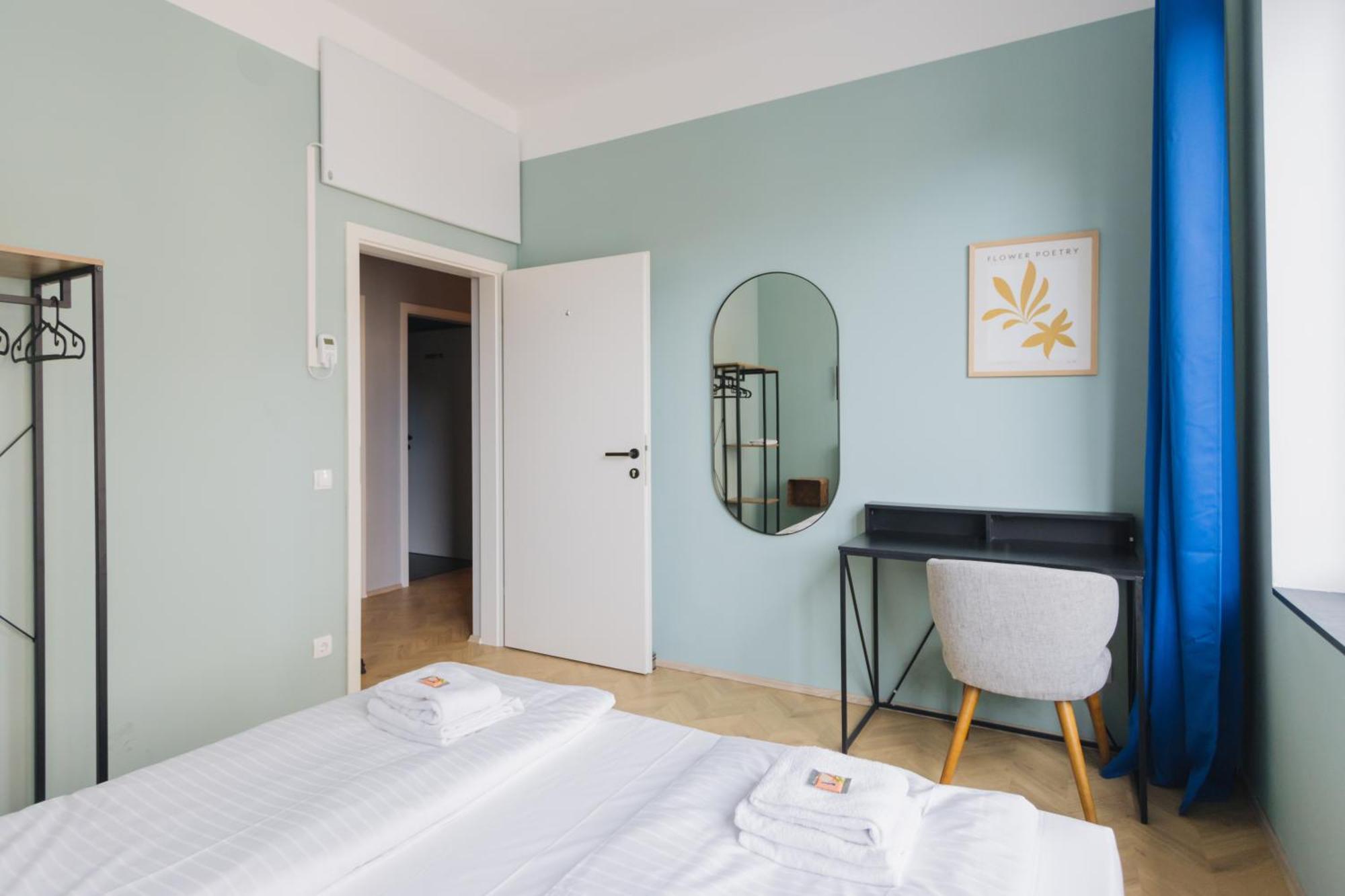 Angeli Room Oasis Відень Екстер'єр фото