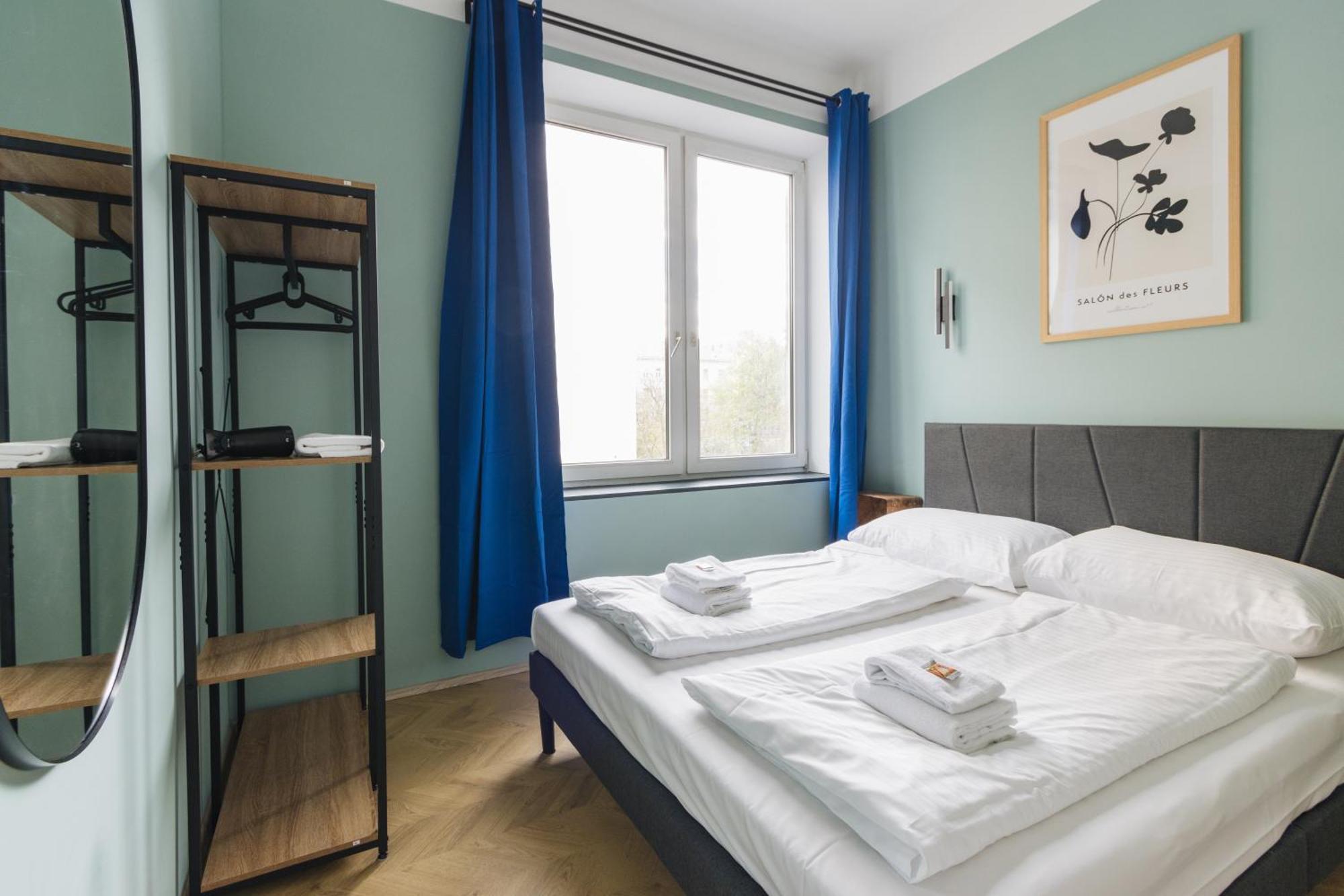 Angeli Room Oasis Відень Екстер'єр фото