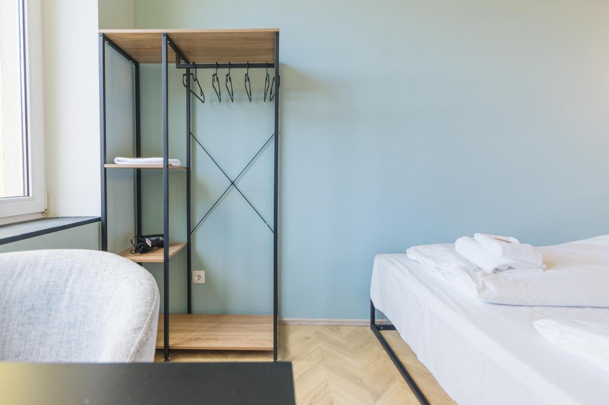 Angeli Room Oasis Відень Екстер'єр фото