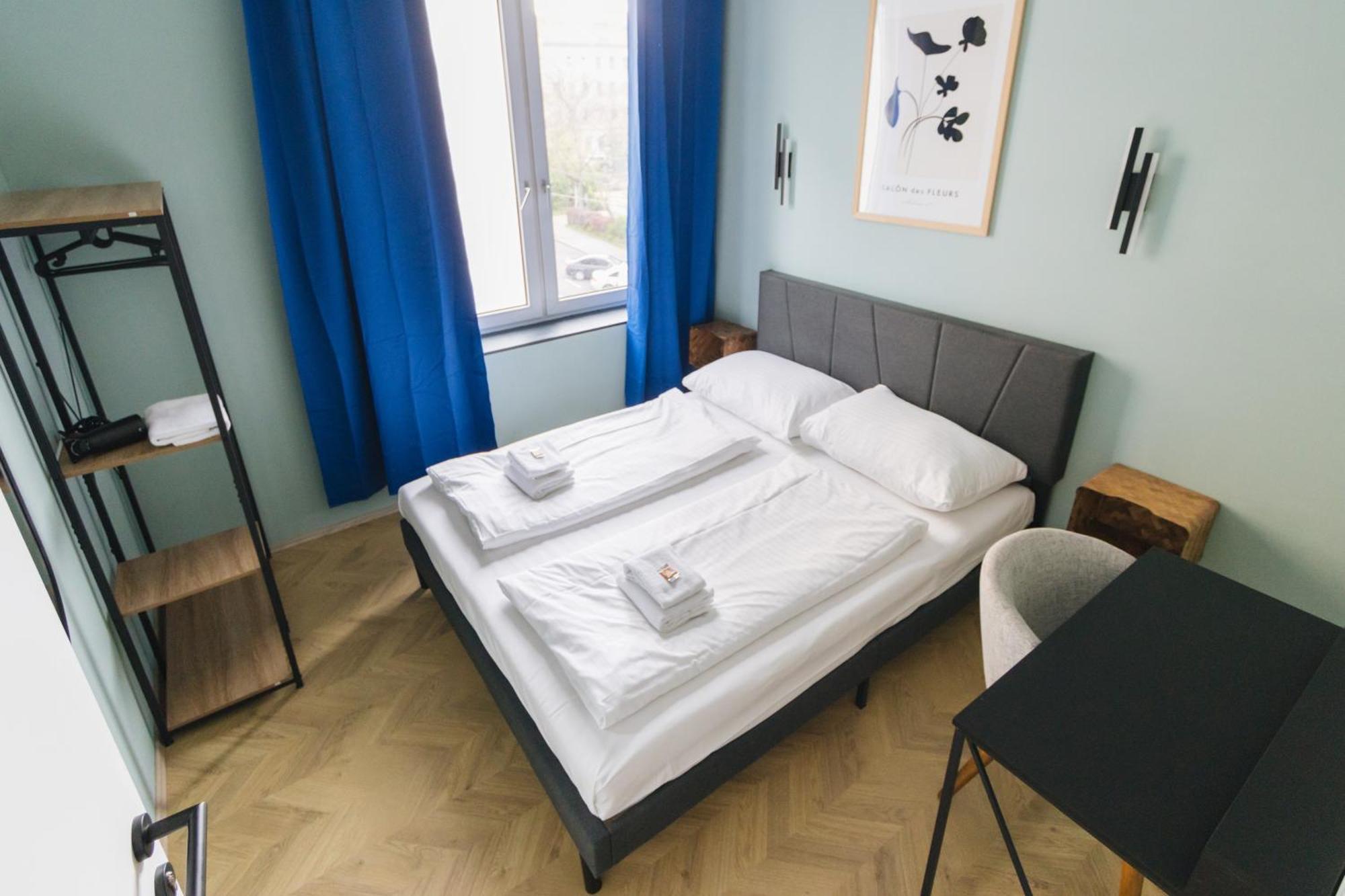 Angeli Room Oasis Відень Екстер'єр фото