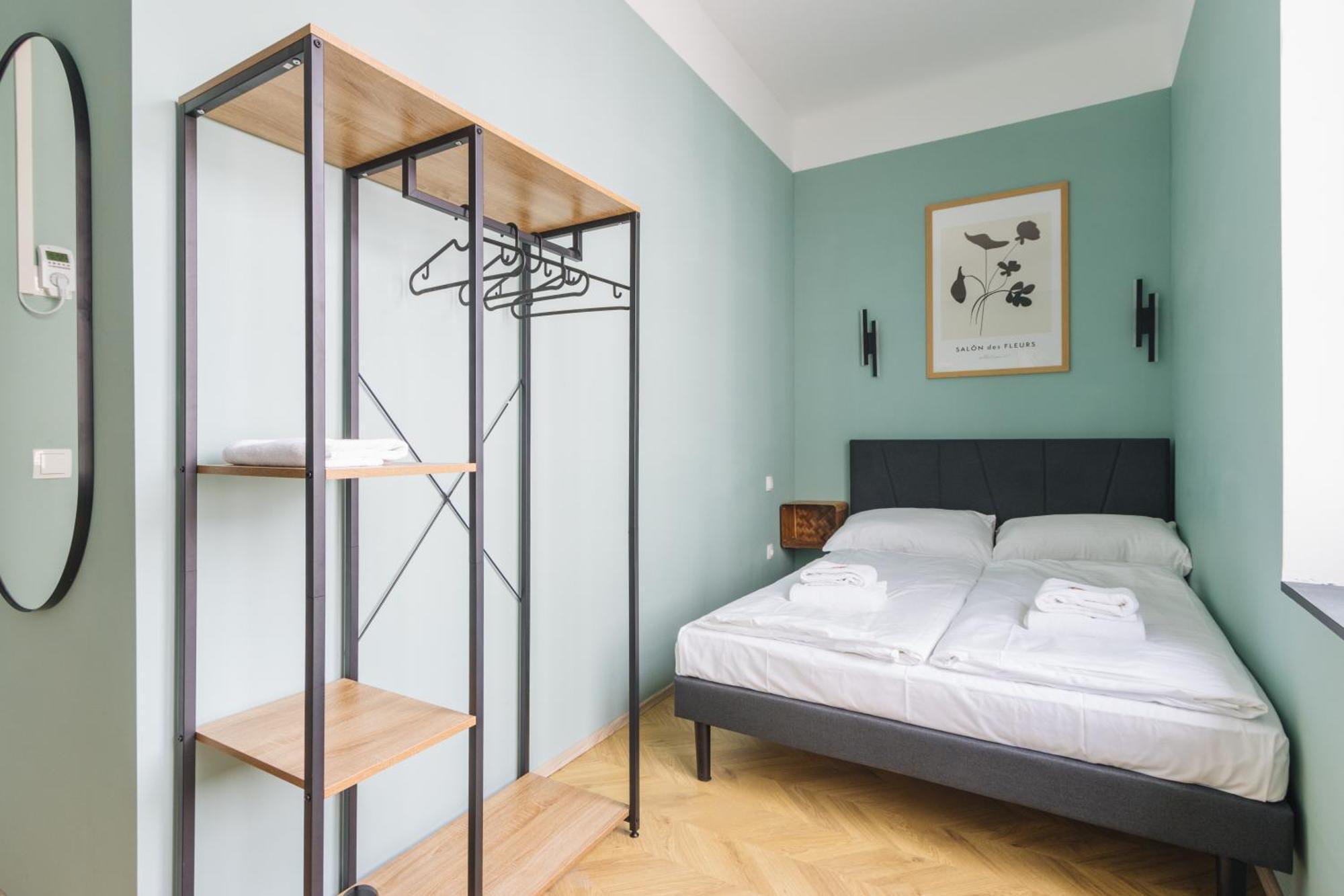 Angeli Room Oasis Відень Екстер'єр фото