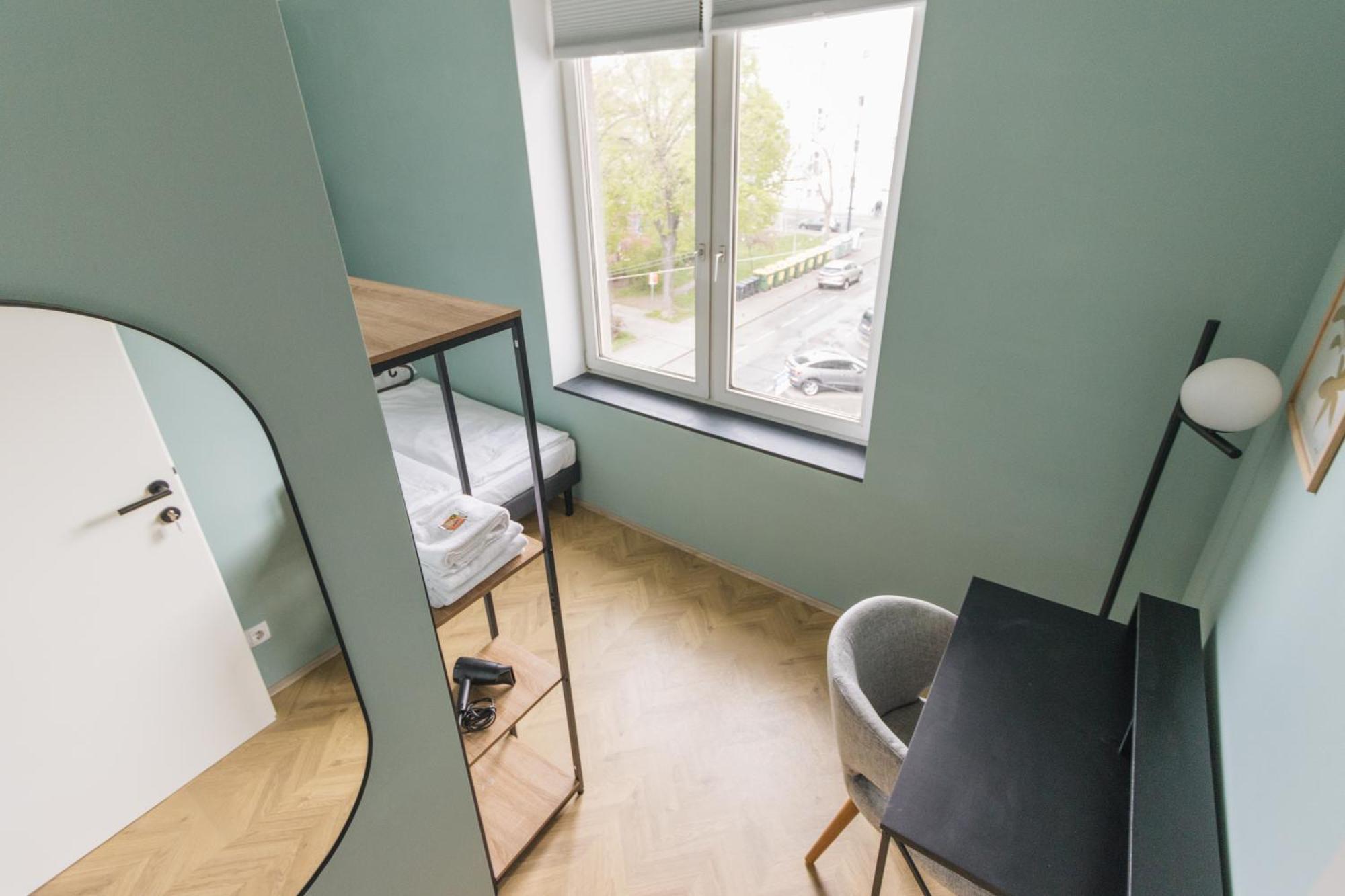 Angeli Room Oasis Відень Екстер'єр фото