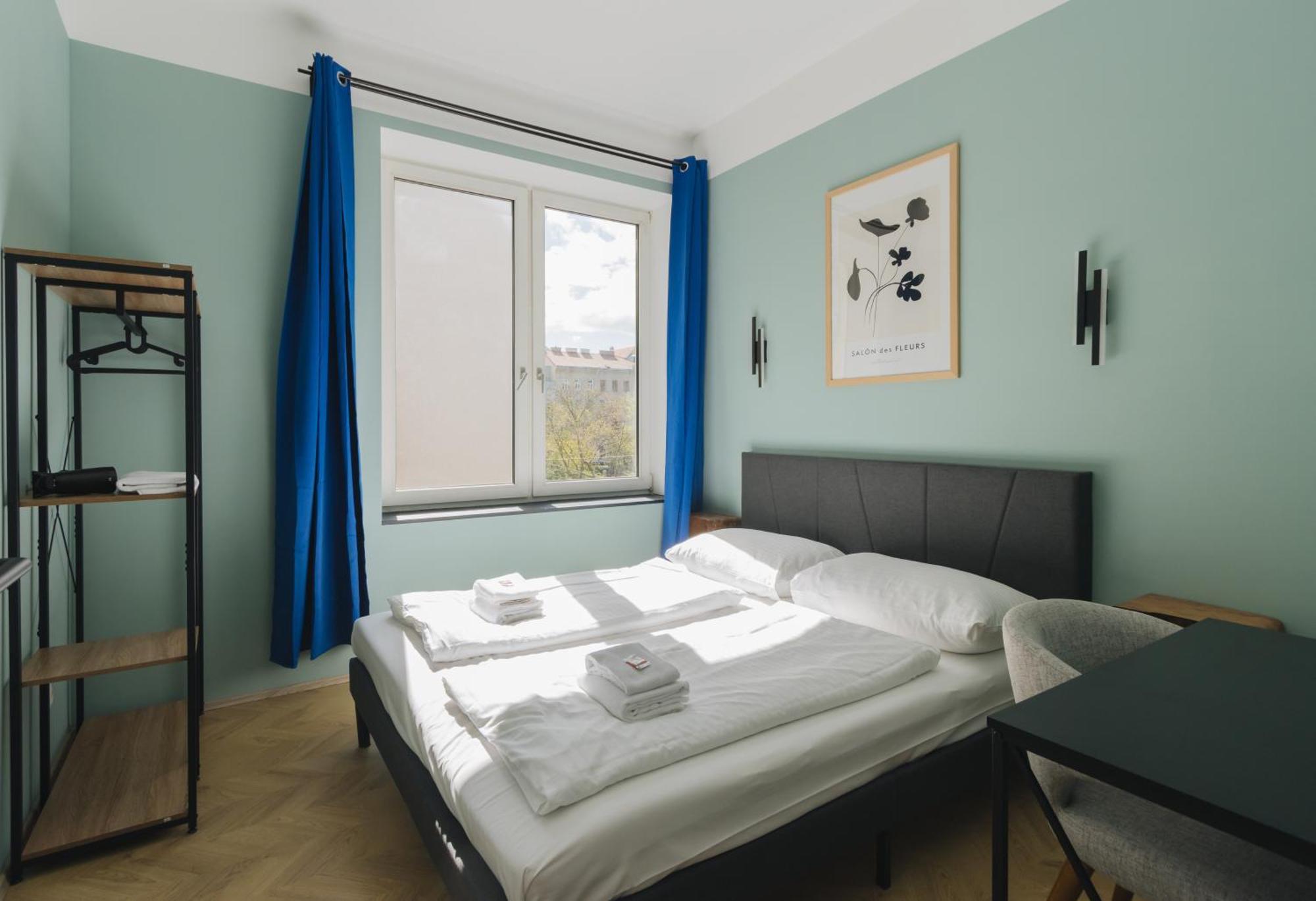 Angeli Room Oasis Відень Екстер'єр фото