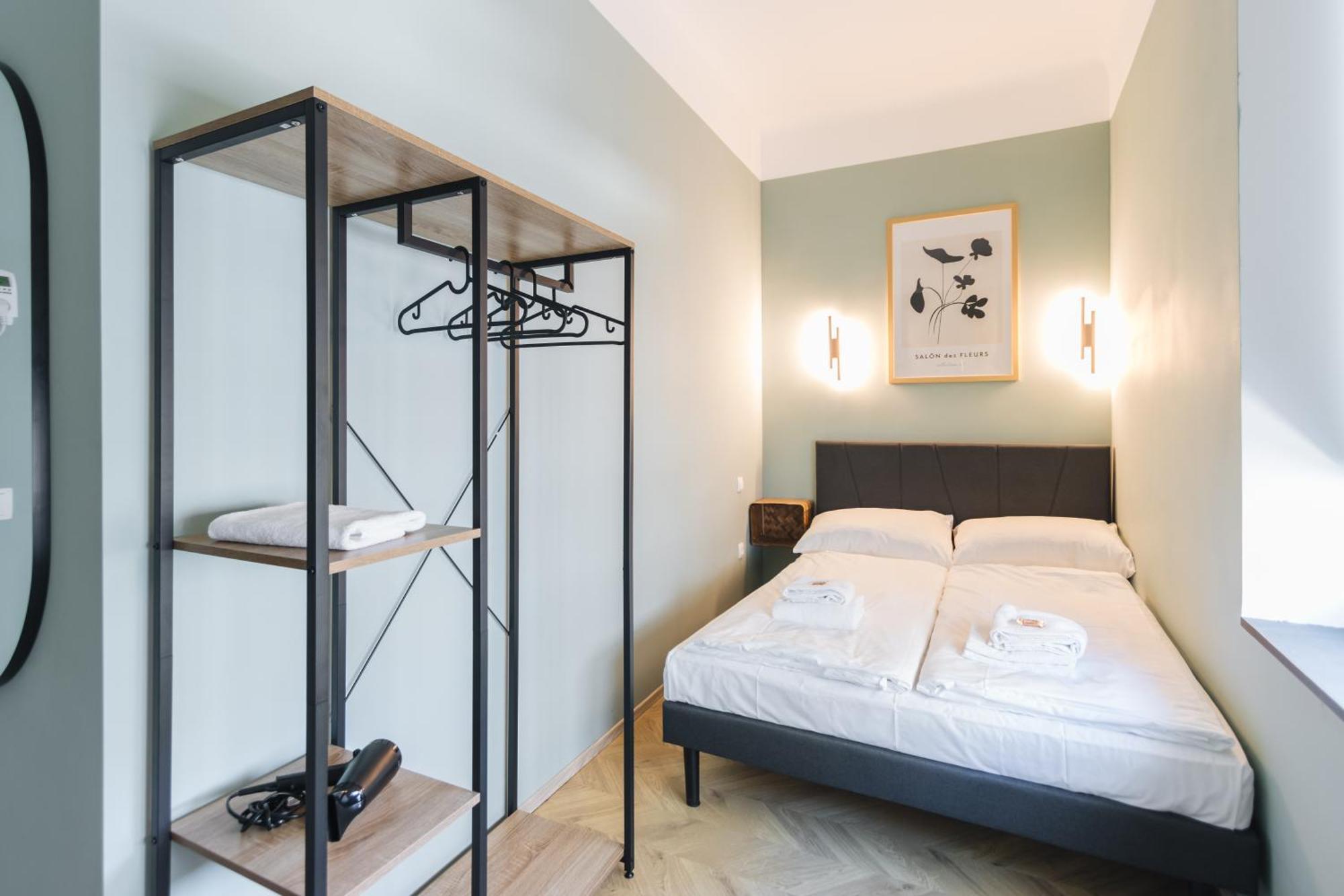 Angeli Room Oasis Відень Екстер'єр фото