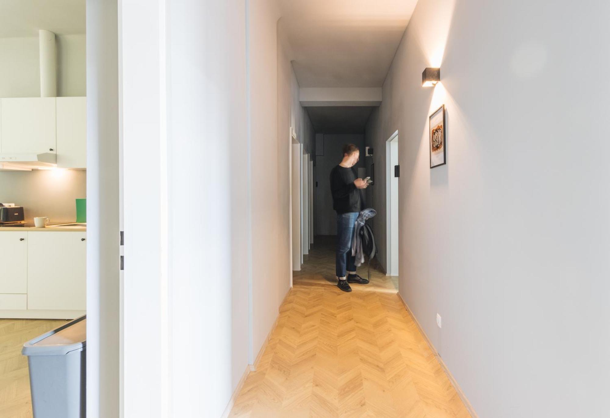 Angeli Room Oasis Відень Екстер'єр фото